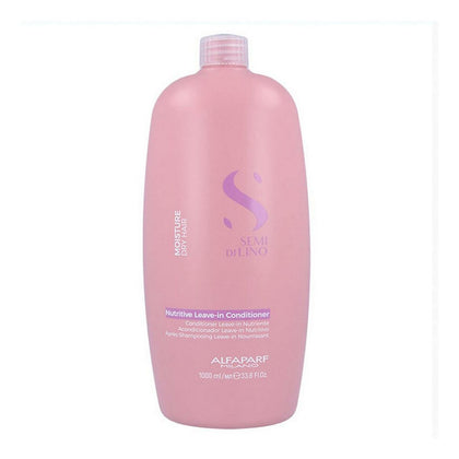 Conditioner Semi Di Lino Moisture Nutritive Alfaparf Milano (1000 ml)