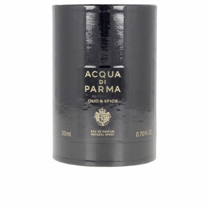Men's Perfume Acqua Di Parma Oud & Spice 20 ml