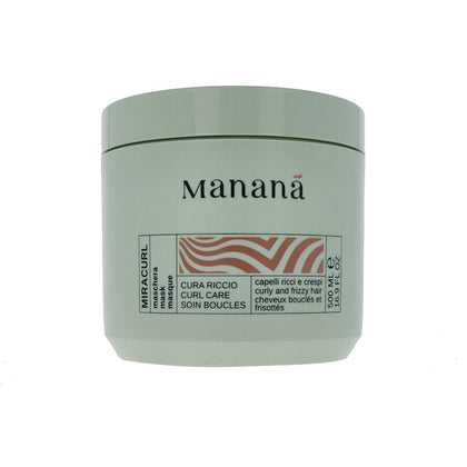 Hair Mask Mananã Miracurl 500 ml