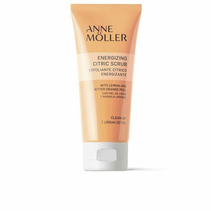 Body Exfoliator Anne Möller Clean Up Energizing 100 ml