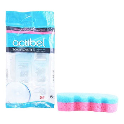 Sponge Double Action Toning Actibel Doble Accion Calypso (1 Piece)