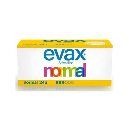 Panty Liner Cottonlike Evax (24 uds) (20 uds)