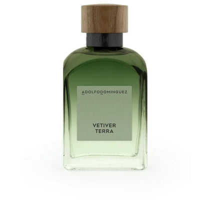Men's Perfume Adolfo Dominguez EDP Vetiver Terra 120 ml
