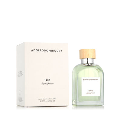 Men's Perfume Adolfo Dominguez EDT Agua Fresca 200 ml