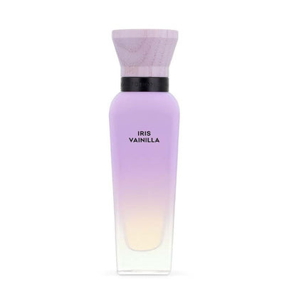 Women's Perfume Adolfo Dominguez EDP Iris Vainilla (60 ml)