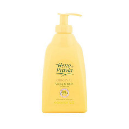 Hand Soap Dispenser Original Heno De Pravia (300 ml)