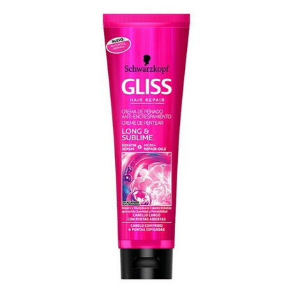 Splint End Regenerator Gliss Long & Sublime Schwarzkopf 181508 (100 ml) 150 ml