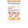 Cream for Eye Area Diadermine Expert Parches