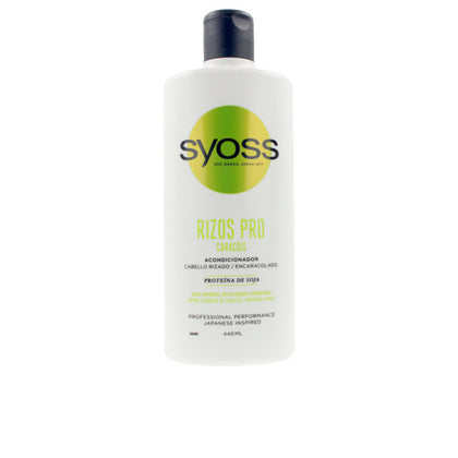 Defined Curls Conditioner Pro Syoss Rizos Pro 440 ml