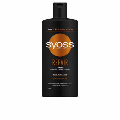 Restorative Shampoo Syoss   440 ml