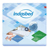 Incontinence Protector Indasbed Basic Indasec (20 uds)