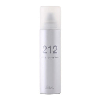 Spray Deodorant NYC For Her Carolina Herrera (150 ml)