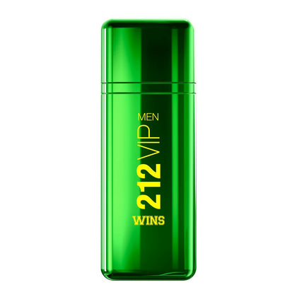 Men's Perfume Carolina Herrera EDP 212 VIP Men Wins 100 ml