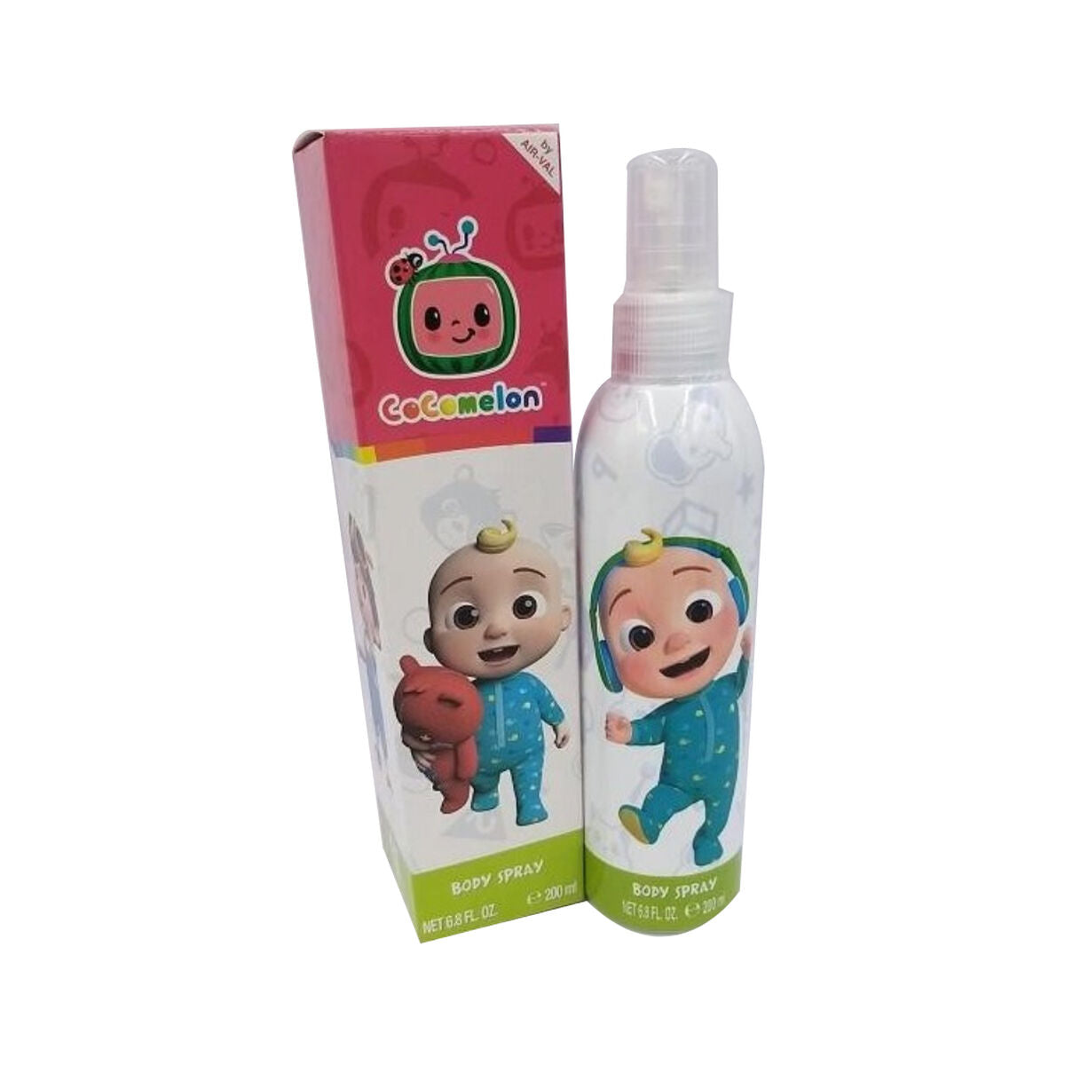 Body Spray Air-Val Cocomelon Children's (200 ml)
