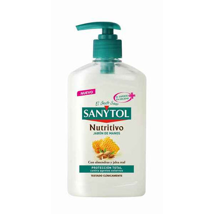 Hand Soap Sanytol 280110 250 ml