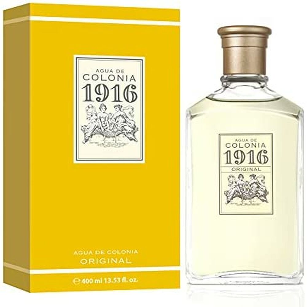 Unisex Perfume Myrurgia EDC 1916 Agua De Colonia Original (400 ml)
