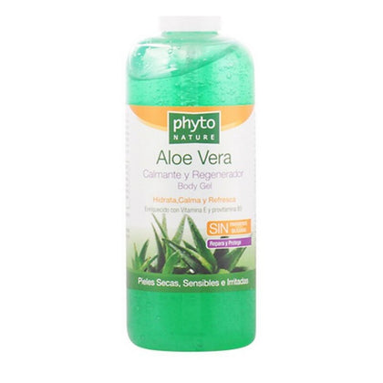 Moisturising Gel Phyto Nature Luxana Phyto Nature Soothing 250 ml