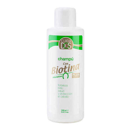 Strengthening Shampoo Biotina Valquer Biotina 1 L