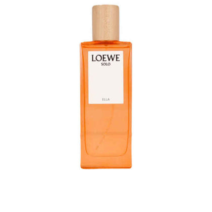 Women's Perfume Solo Ella Loewe SOLO ELLA Solo Ella EDP 50 ml