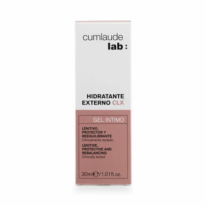 Personal Lubricant CLX Cumlaude Lab Moisturizing External (30 ml)