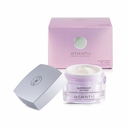 Facial Mask Atashi Supernight 50 ml