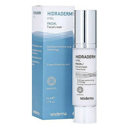 Hydrating Facial Cream Hidraderm Hyal Sesderma Hidraderm Hyal (50 ml) 50 ml