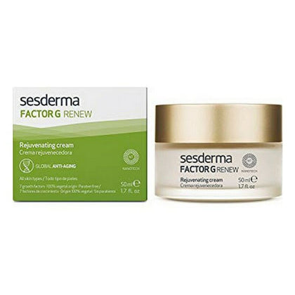 Anti-Ageing Cream Factor G Renew Sesderma Factor G Renew (50 ml) 50 ml