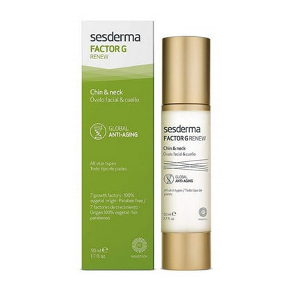 Anti-ageing Cream for the Neck Factor G Renew Sesderma Factor G Renew (50 ml) 50 ml