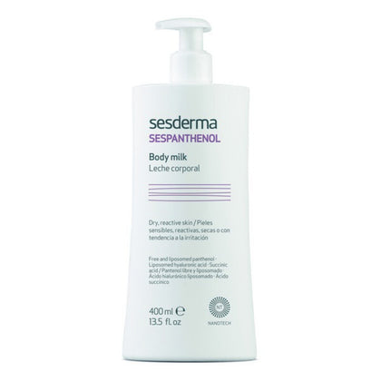 NutritiveBody Milk Sespanthenol Sesderma 9080-39178 (400 ml) 400 ml