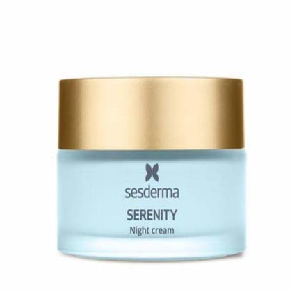 Night Cream Serenity Sesderma (50 ml)