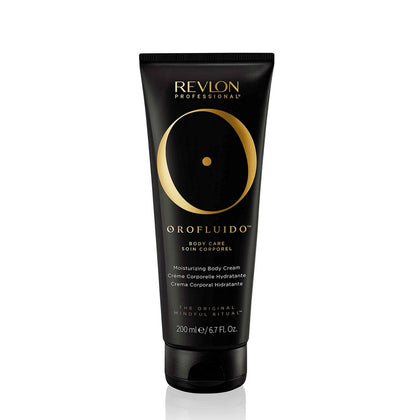 Moisturising Body Cream Revlon 7261041000 200 ml