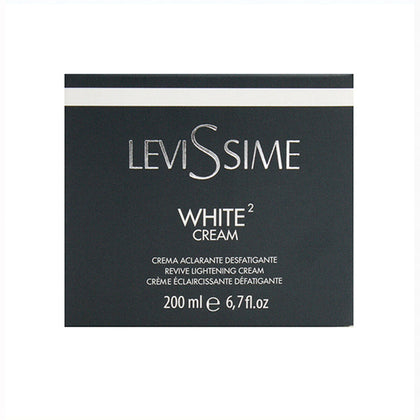 Anti-Pigment Cream Levissime White 3 Anti-Brown Spot and Anti-Ageing Treatment 200 ml