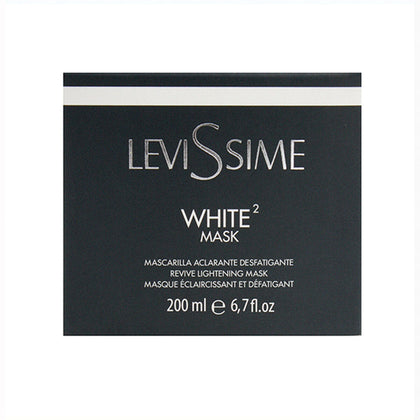 Anti-Pigment Cream Levissime White 2 Anti-Brown Spot and Anti-Ageing Treatment 200 ml