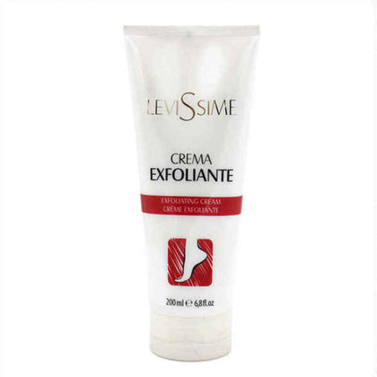 Exfoliating Cream Levissime Crema Exfoliante (200 ml)