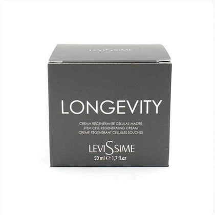 Anti-Ageing Cream Levissime Longevity Crema