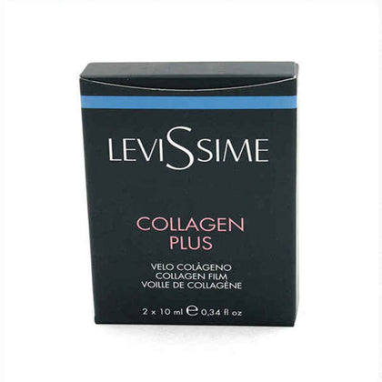 Body Cream Levissime Ampollas Collagen (2 x 10 ml)