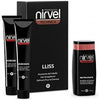 Hair Straightening Treatment Nirvel Tec Liss (3 pcs)