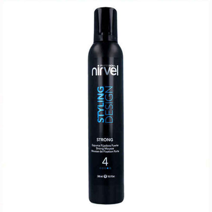 Fixing Mousse Nirvel Styling Mousse