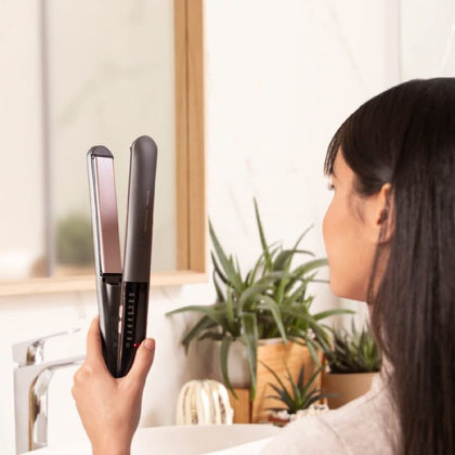 Hair Straightener Cecotec RitualCare 1200 HidraProtect