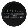 Moulding Wax Termix Matty Matt Kaolin clay (100 ml)