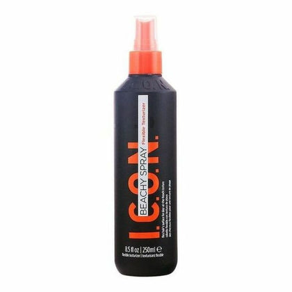 Flexible Hold Hair Spray Beachy I.c.o.n. ICONBeachySpray (250 ml) 250 ml