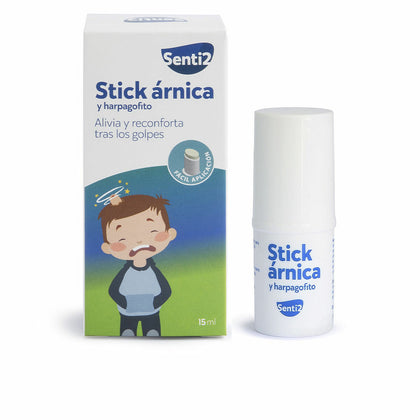 Repair Cream for Babies Senti2 Stick árnica Stick 15 ml