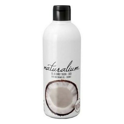 Shower Gel Naturalium Coconut 500 ml