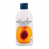 Moisturizing Shampoo Naturalium 400 ml Peach