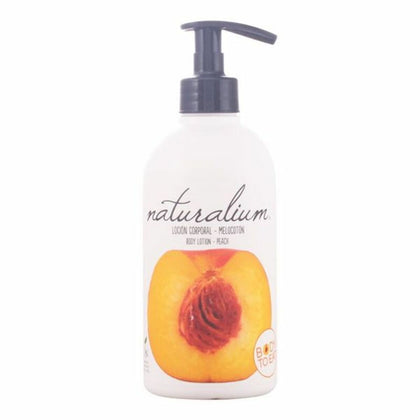 Body Lotion Naturalium 370 ml Peach
