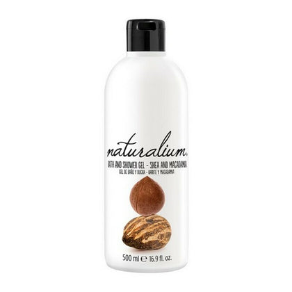 Shower Gel Naturalium Shea Butter Macadamia 500 ml