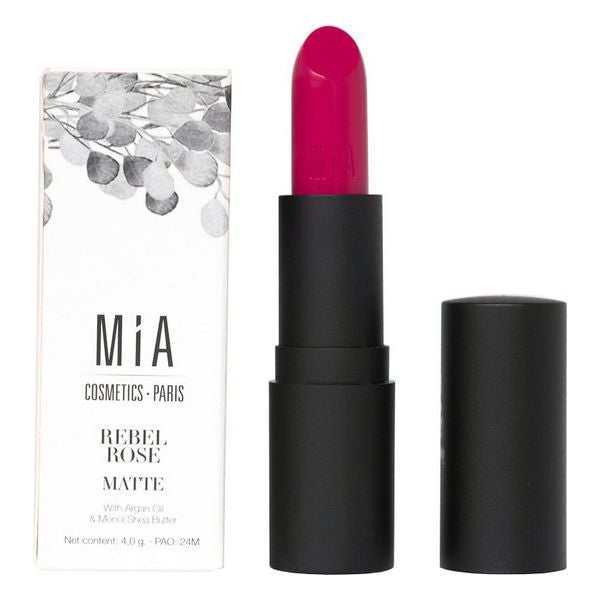 Lipstick Mia Cosmetics Paris Matt 503-Rebel Rose (4 g)