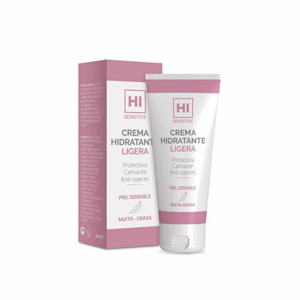 Hydrating Facial Cream Hi Sensitive Ligera Redumodel 92502 50 ml