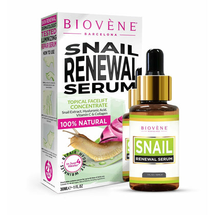 Rejuvenating Serum Biovène Active Renewal (30 ml)