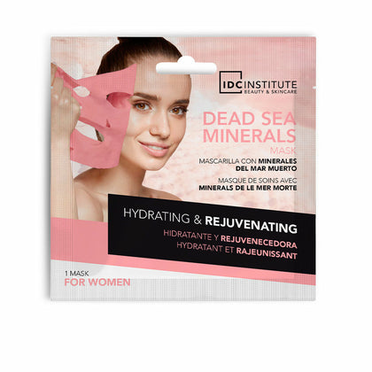 Anti-ageing Hydrating Mask IDC Institute Minerals (22 g)